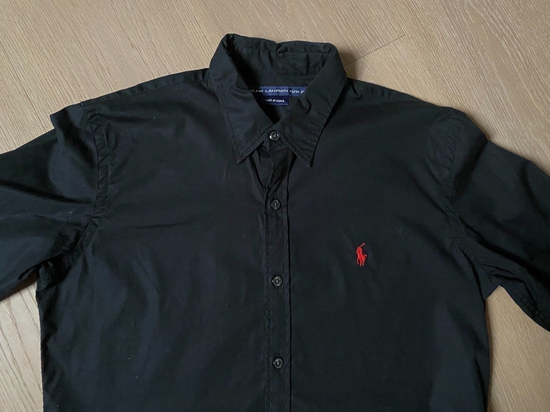 Ralph Lauren Hemden: Neuwertige Ralph Lauren Bluse Grösse 34 – Gebraucht aus Winkel von Flyhy2020 1