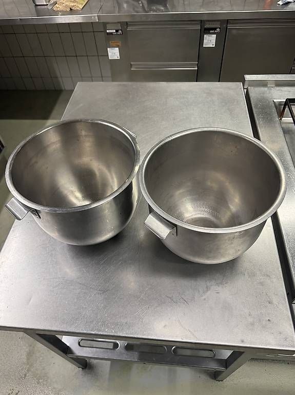 Lips Elettrodomestici da cucina: Rotor Universalmaschiene 10l – Usato da Bern venduto da leo_n862 2