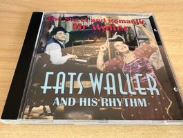 The Sweet And Romantic Mr Waller - Fats Waller  And His Rhyt