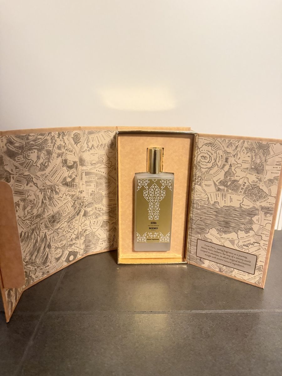 Parfums & Eau de Toilette: Memo Paris Siwa – Neuf (Voir description) à Winterthur par Selinnn 1