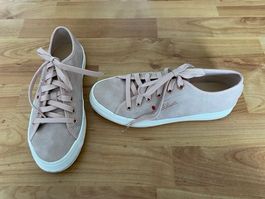 S. Oliver Sneaker, rosa, neuwertig, Grösse 39