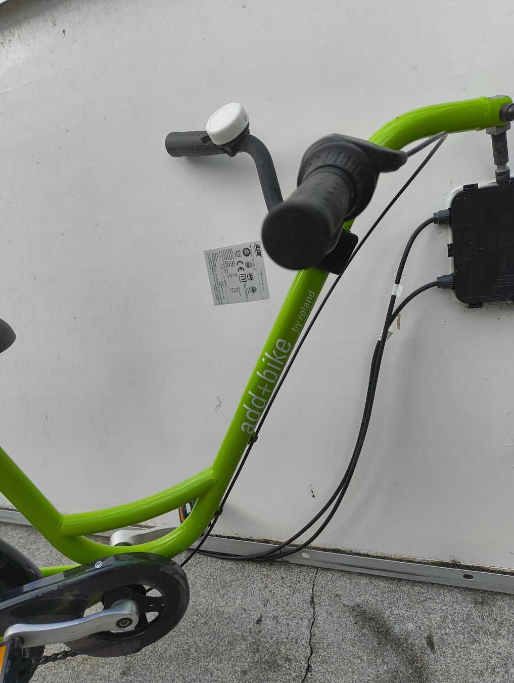 Anhänger: add+Bike – Gebraucht aus Eschenbach SG von Anheuser01 2