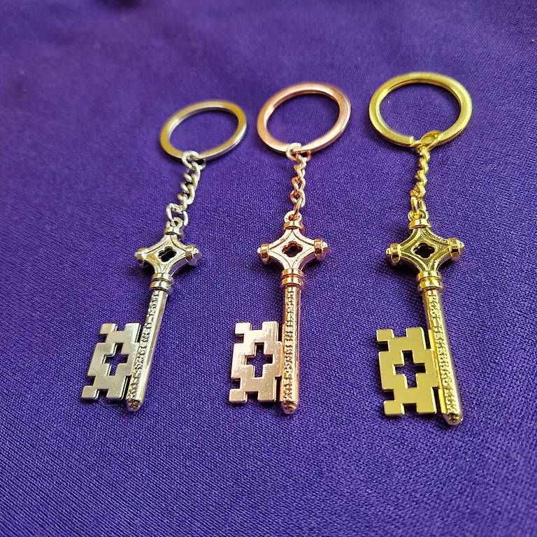 Schlüsselanhänger & - bänder: Clef de Genève porte-clef – Neu und originalverpackt aus Thônex von fbattiaz 4