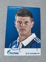 Autogrammkarte Klaas Jan Huntelaar