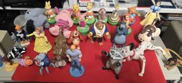 26 Disney Figuren aus den 90ern , 2000er etc.