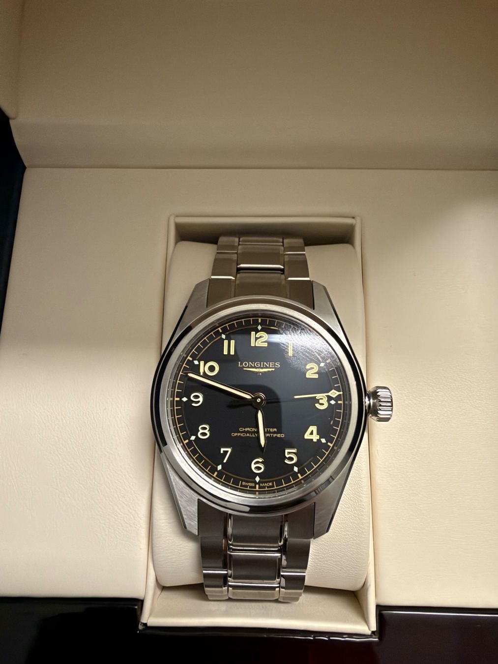 Longines Orologi: Longines Spirit Pilot – Usato da BASEL venduto da Lovi77 1