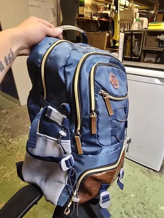 Rucksack / Daypack - Sportlich, Viel Stauraum ca. 20L (D1)