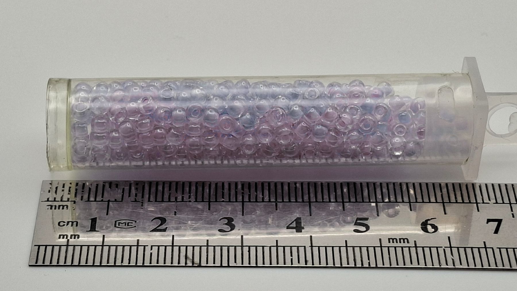 Perle (finte): Rocailles, Glasperlen – Nuovo e nell'imballaggio originale da Kriens venduto da Wolly85 1