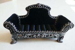Fingerring-Sofa Neu ! Nostalgisch