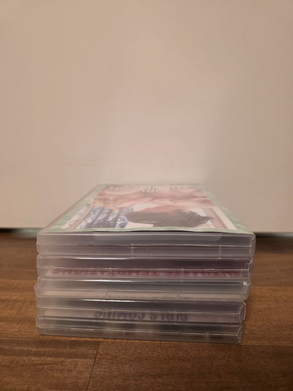 Tutti i DVDs: Lot 5x DVD AbbyWinters – Usato da Paudex venduto da Pacalauma 3