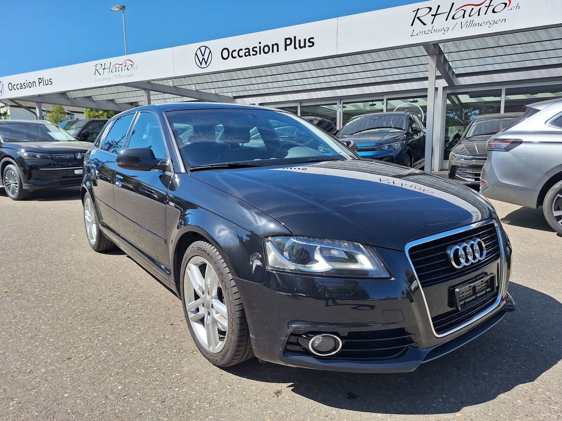 Audi Autos: Audi A3 2.0 TFSI 5T – D'occasion à Affeltrangen par AutoZentrumAG 2