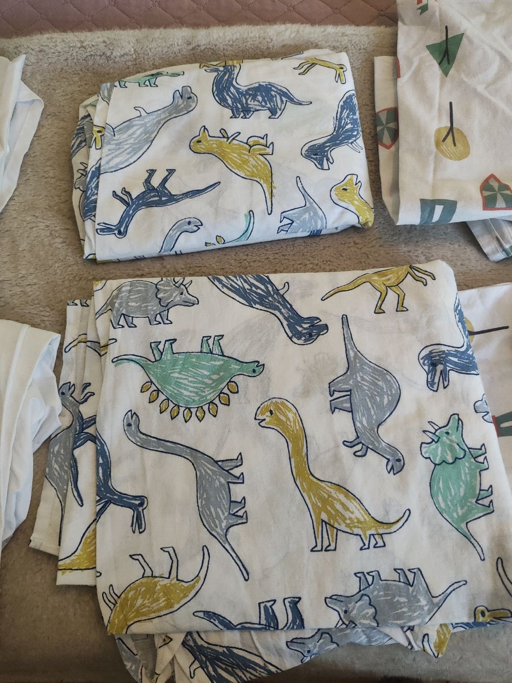 Bettwäsche: drap housse 90x200 – Gebraucht aus la tour de peilz von alegre02 3