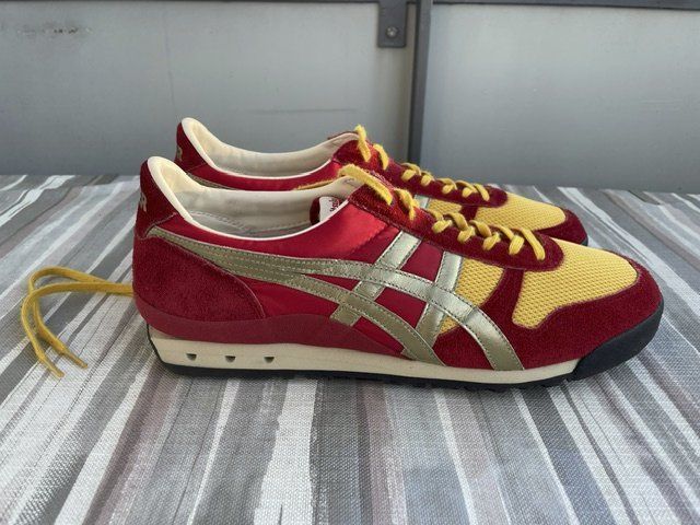 Scarpe da uomo: Sneakers Onitsuka Tiger, Gr. 46 – Usato da Küsnacht ZH venduto da toscana81 2