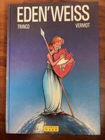 Comic Album Eden'Weiss Trinco Vermot 1991 gebunden