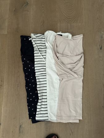 Still Shirt H&M 4er Pack Grösse M 