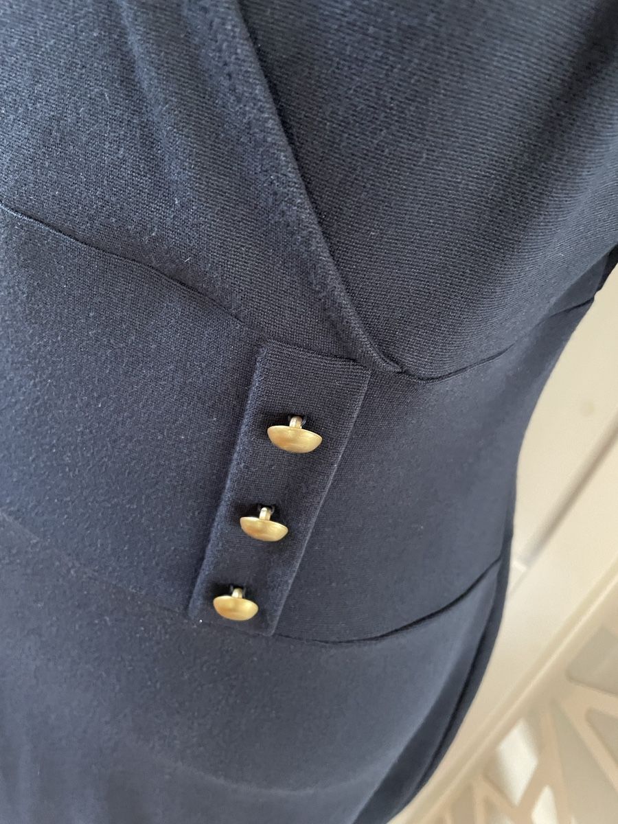 Vestiti: Kleid navy Gr. 40 – Usato da Fehraltorf venduto da Nadja0205 1