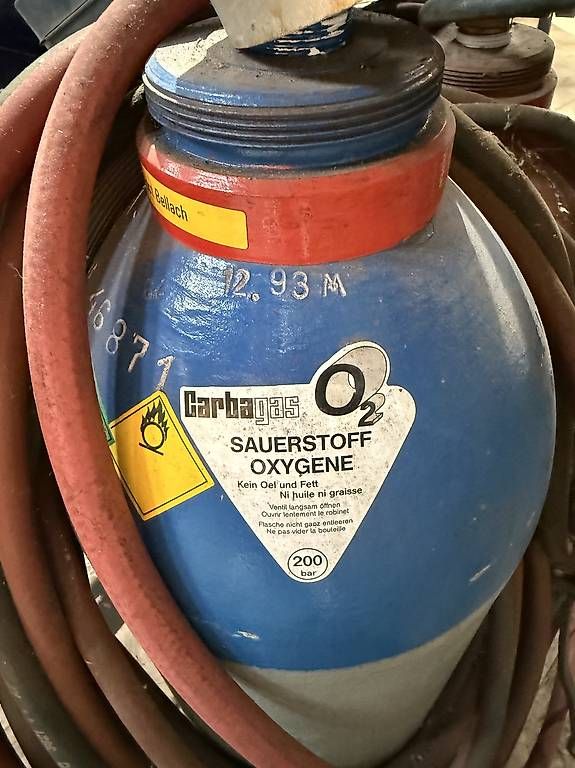 Postes à souder: Autogen Schweissanlage Gloor – D'occasion à Kleinandelfingen par Alexi-bexi-21 3