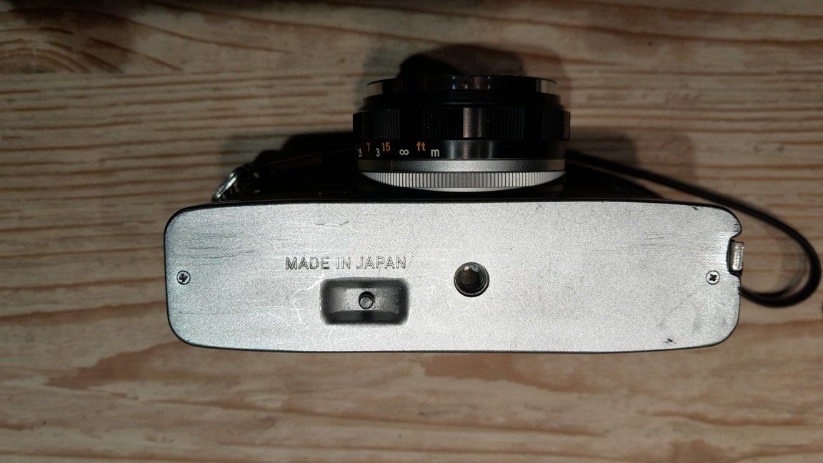 Olympus Appareil photo: Olympus Trip 35 mm – D'occasion à Böckten par Glevum 3