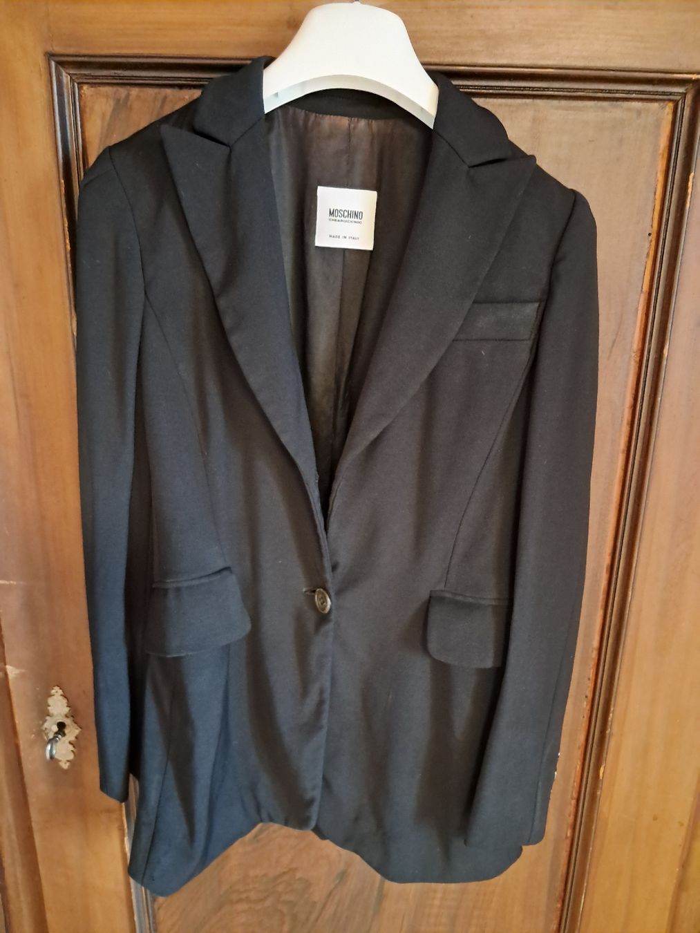 Moschino Giacche: Moschino Blazer 36 – Usato da Kefikon TG venduto da theratpack20 3