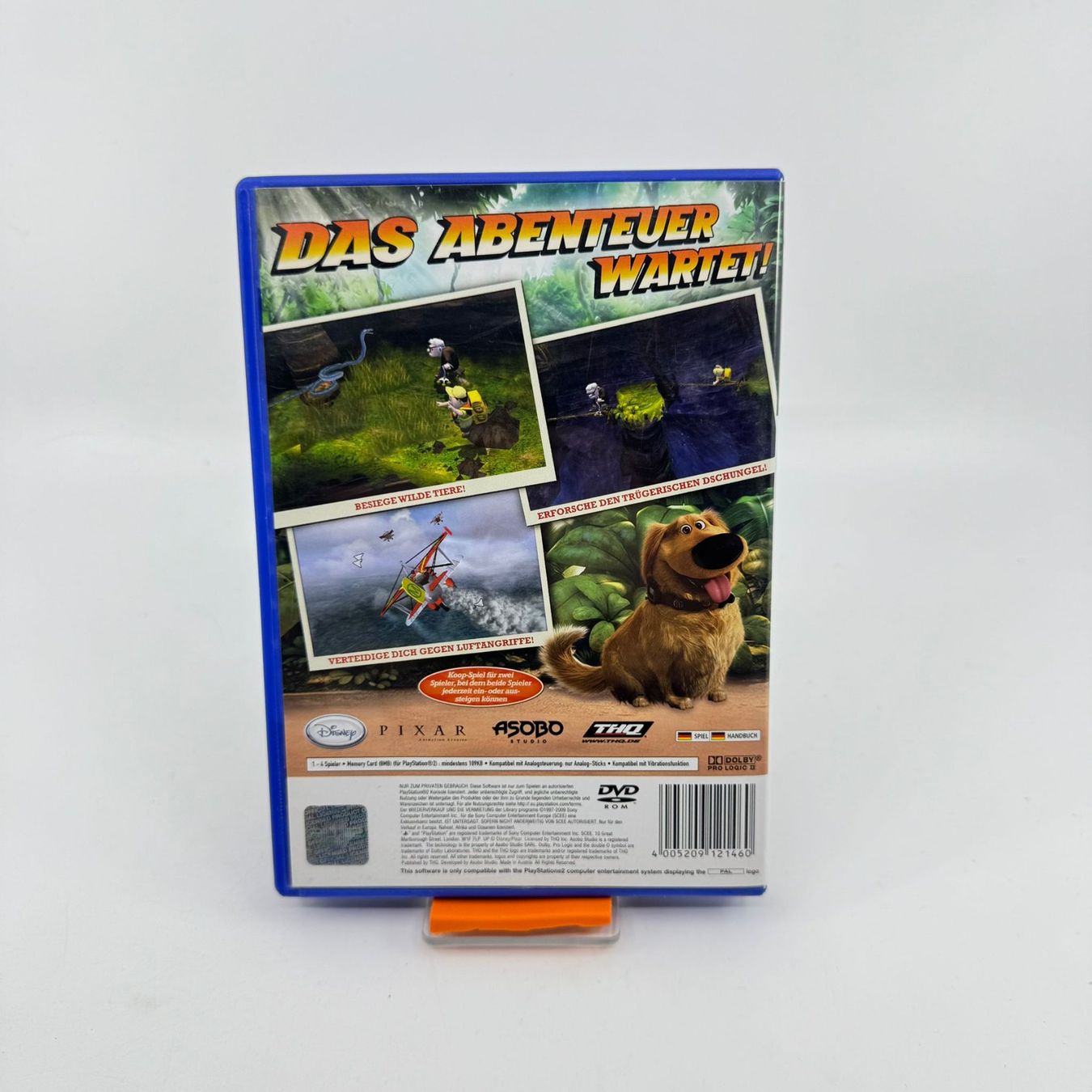 Sony Giochi: Oben (PS2) – Usato da Herisau venduto da Seyashop1 2