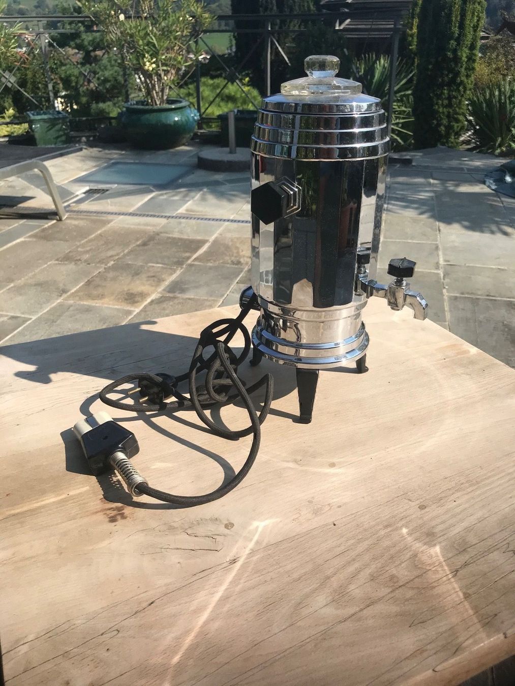 Kaffeemaschinen & Espressomaschinen: Therma elektrische Kaffeemaschine – Neu (gemäss Beschreibung) aus Solothurn von Spicar 1