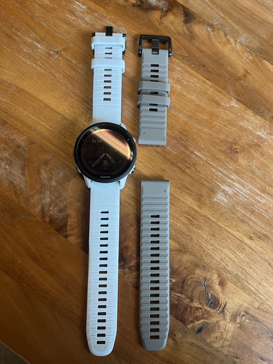 Garmin Uhren: Garmin Forerunner 955 Solar  – Gebraucht aus Ennetbürgen von muirer00 2