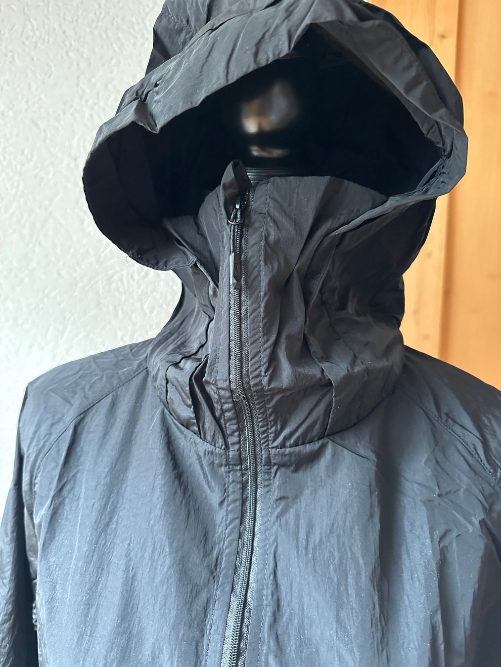 Giacche: Windbreaker Windjacke Kapuze Grösse S – Nuovo (secondo la descrizione) da Gümmenen venduto da FelizitasHermann 1