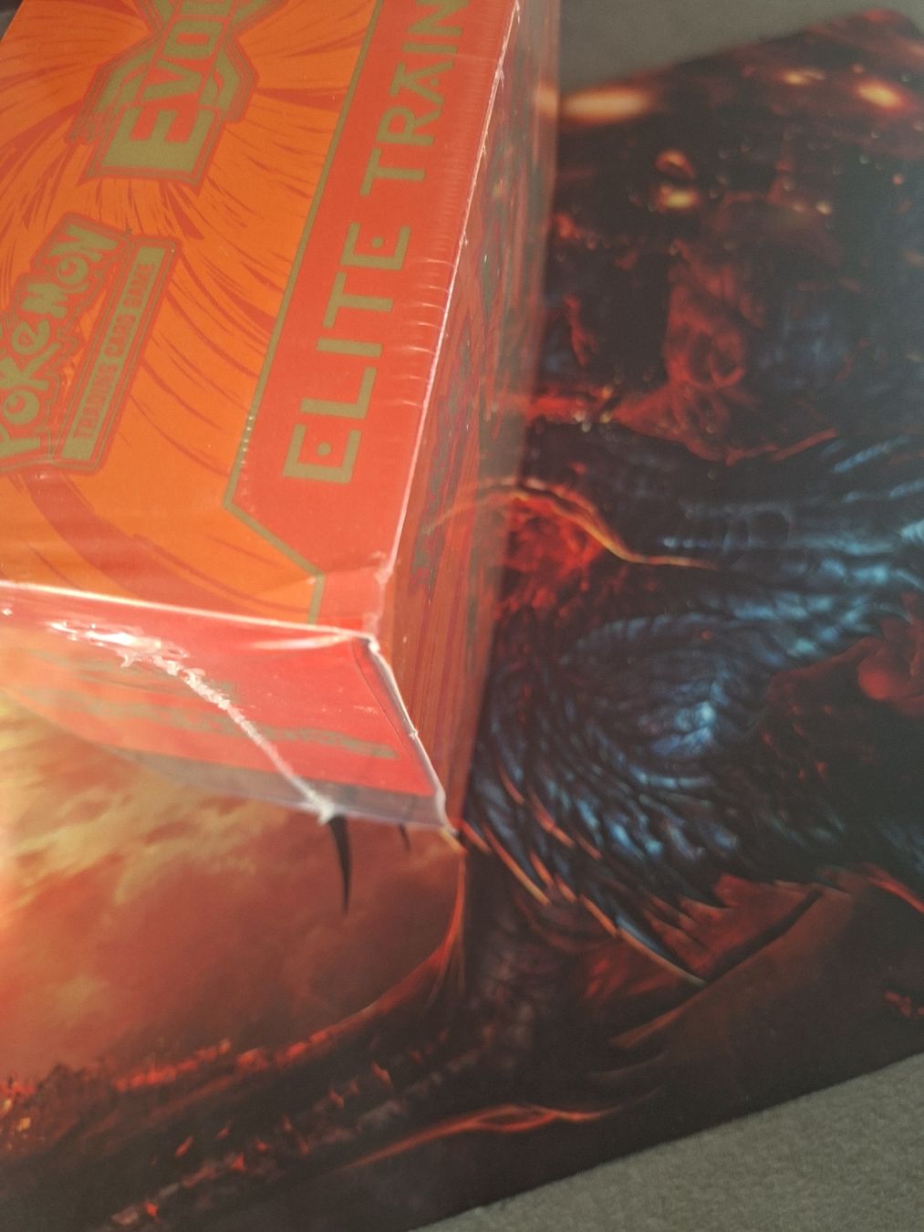 Pokémon Carte collezionabili: Pokemon Charizard XY Etb – Nuovo e nell'imballaggio originale da Wittenbach venduto da and_9f2c 4