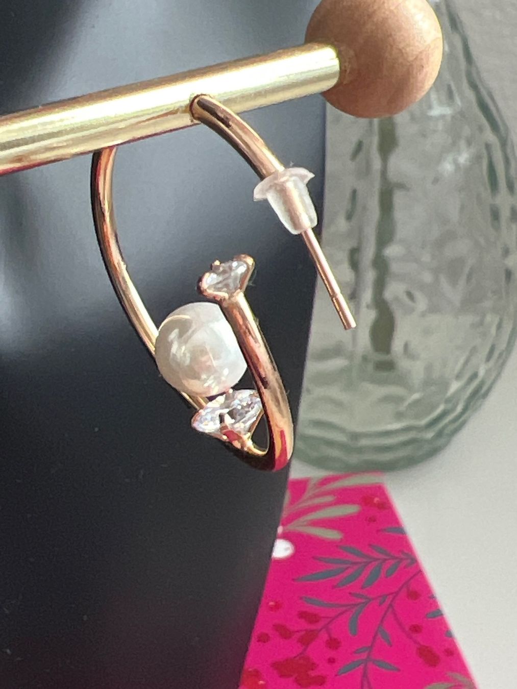 Ohrringe & -stecker: Schöne Ohrringe – Neu (gemäss Beschreibung) aus Seon von Sunny-Schmuck78 2
