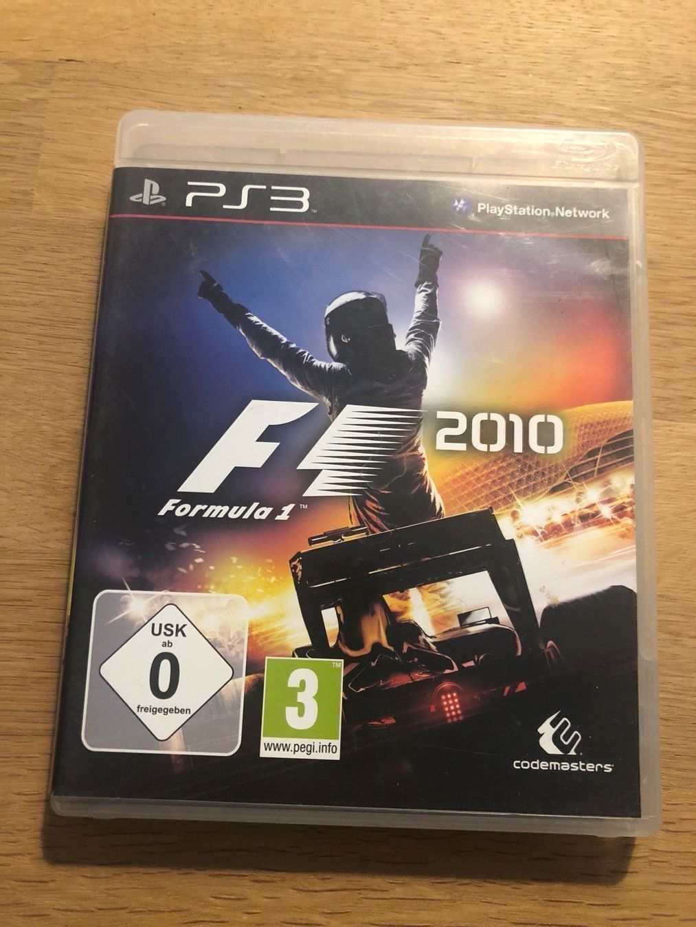 Sony Spiele: F1 2010 für Sony PS3 – Gebraucht aus Kestenholz von Inna09