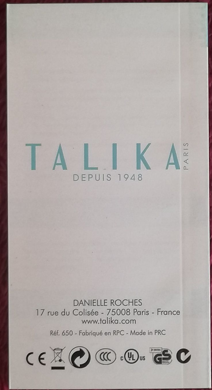 Cura del viso: TALIKA - Time Control Anti-Ageing Gerät -Neu – Nuovo (secondo la descrizione) da Wollerau venduto da swiss-sport-discount 7