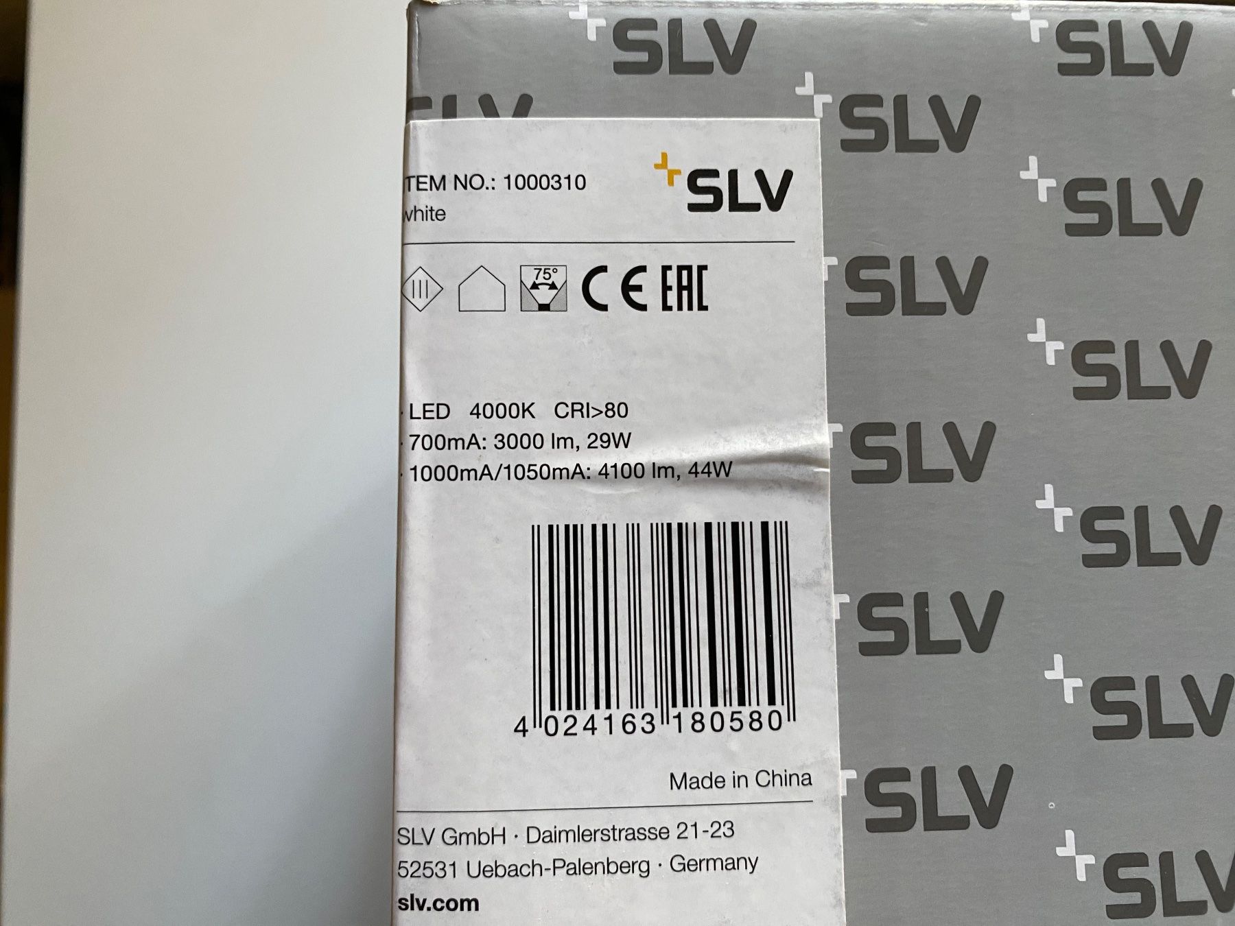 Lampadari & plafoniere: Deckenleuchte DORENO – Nuovo (secondo la descrizione) da Baar venduto da Toefflibaar 5