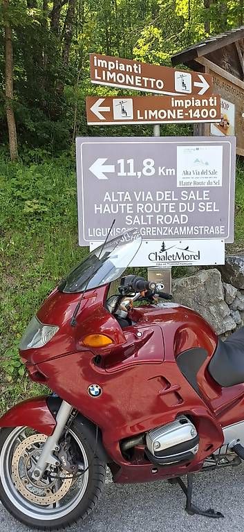 BMW Touring: BMW R1150RT – Gebraucht aus Arogno von pag_c2c9 2