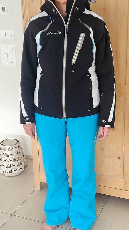 Completi & Tailleur: Skianzug Phenix – Usato da Maienfeld venduto da Carina16 1