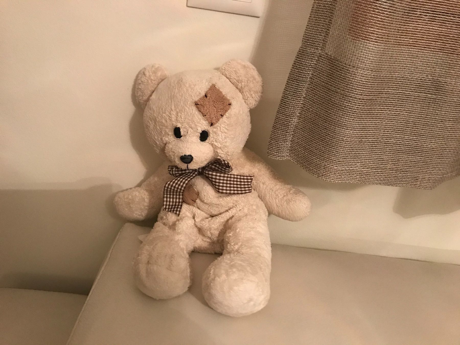 Giocattoli: Flauschiger Teddy – Usato da Mauren venduto da SB1606