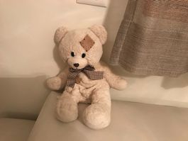 Flauschiger Teddy