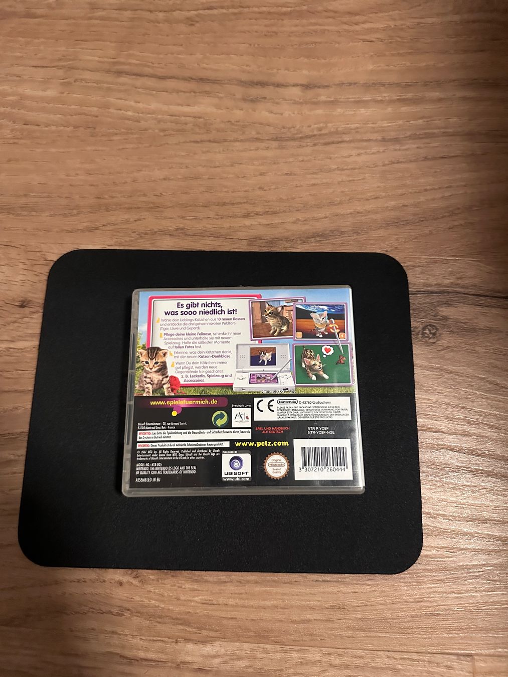 Giochi: PETZ Katzenfreunde - Nintendo DS Spiel – Usato da Sulz AG venduto da DealWerk 1