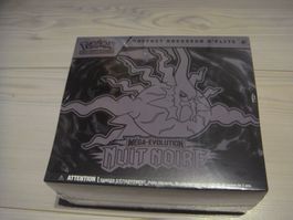 Pokemon Nuit Noire Box FR