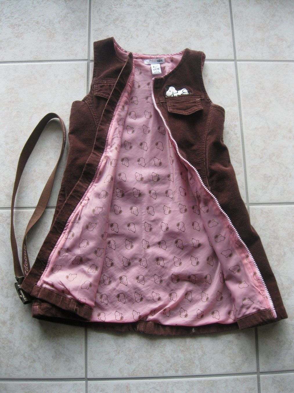 Vestiti & Gonne: robe taille 110/116 – Usato da vouvry venduto da -tivoli- 2
