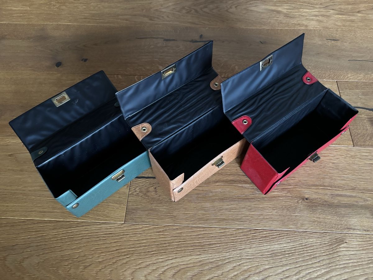 Musicassette: Kassettenboxen – Usato da Kriens venduto da Juschkim 1