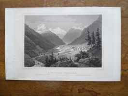 rheinwald gletscher
