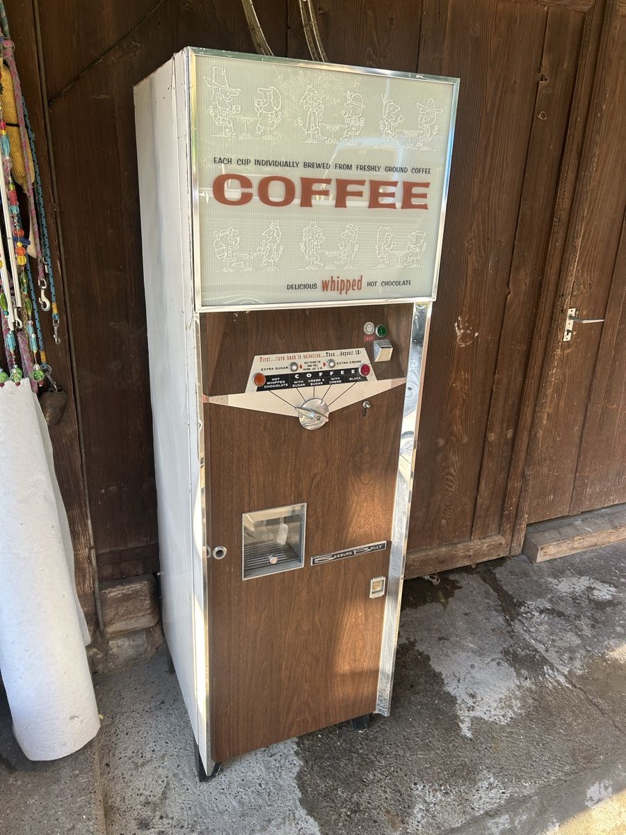 Altro per Gastronomia & Hotel: Antiker Kaffeeautomat – Usato da Bangerten venduto da simseli53 2