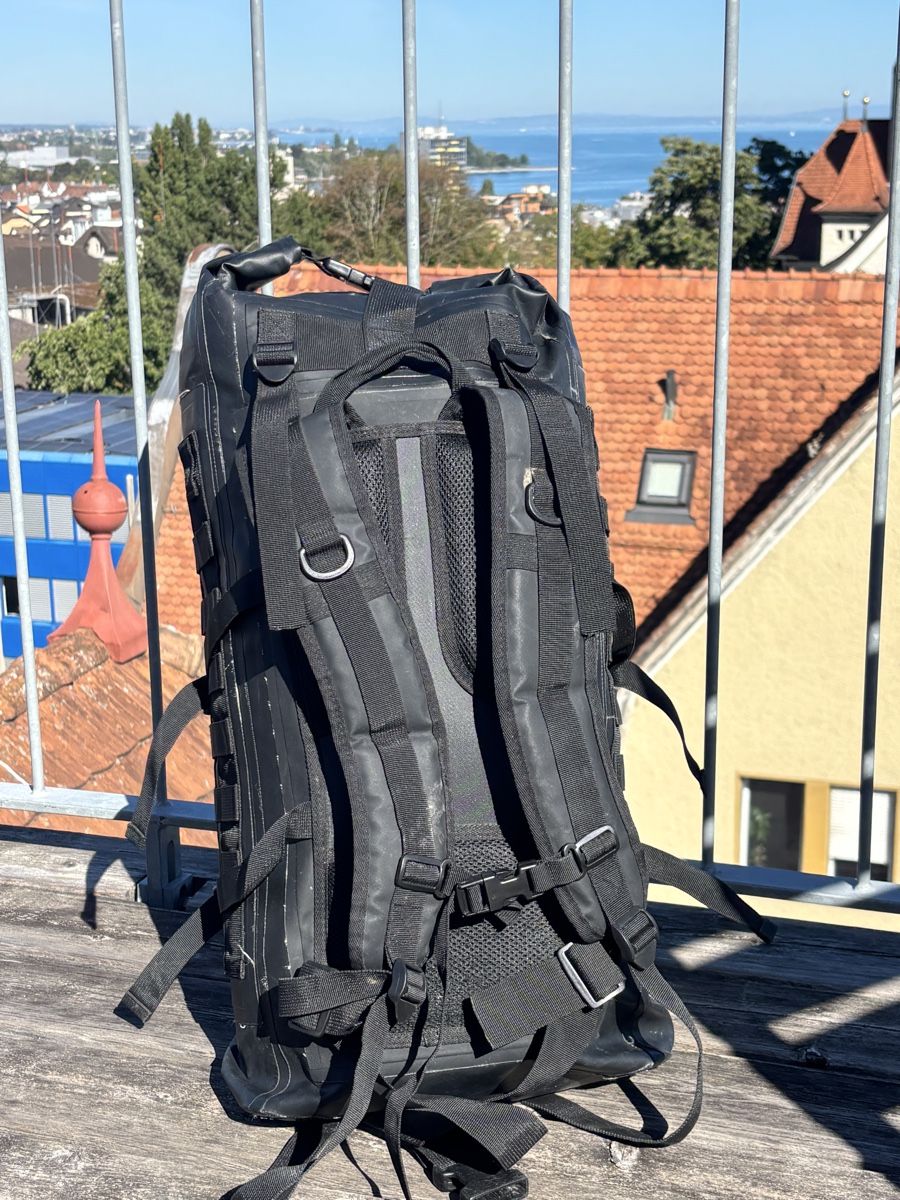 Rucksäcke: Combatsack 40L – Gebraucht aus Rorschach von Diboa 2
