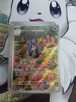 Wugtrio - Illustration Rare