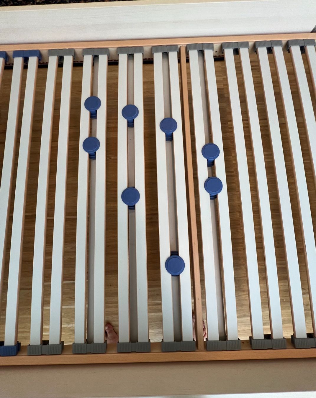 Letti: Weisses Bett 120 cm breit – Usato da Jona venduto da Fibertus 7