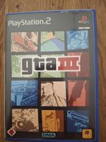 Grand Theft Auto III PlayStation 2 Spiel
