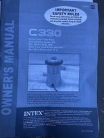 Pompa Piscina Intex easy
