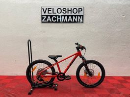 KTM Kids Bike Wild Speed Disc 20" Neu