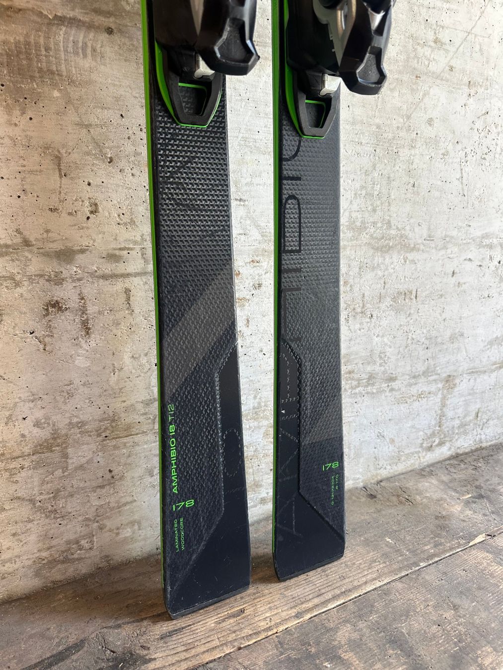 Elan Skis: Elan Amphibio Ski 178CM – Gebraucht aus Emmenbrücke von karkarkar 3