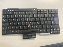 Lenovo W500 Tastatur Keyboard